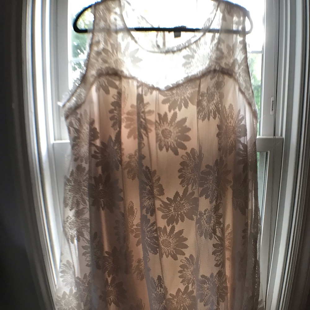 Beautiful Floral sheath dress